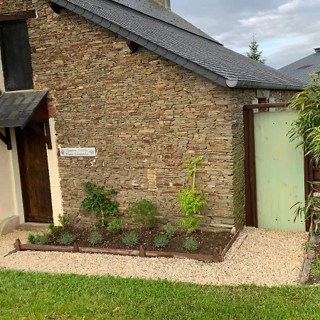 Bleu Lavande D'hotes Bed & Breakfast Madre