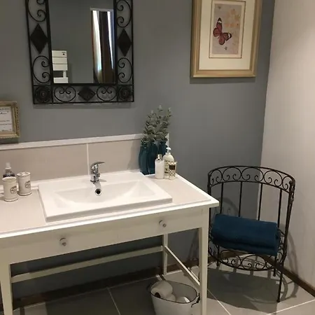 Bed & Breakfast Bleu Lavande D'hotes