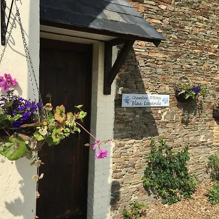 Bleu Lavande D'hotes 3* Madre