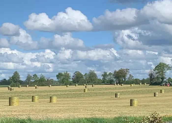 Bed & Breakfast Bleu Lavande D'hotes Madré