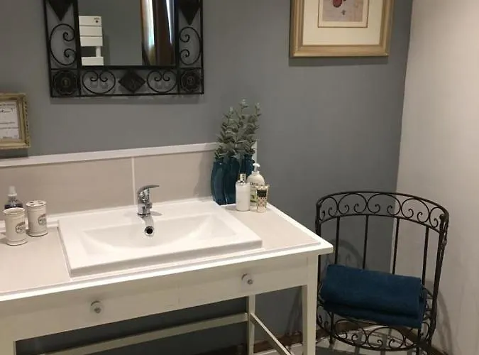 Bed & Breakfast Bleu Lavande D'hotes