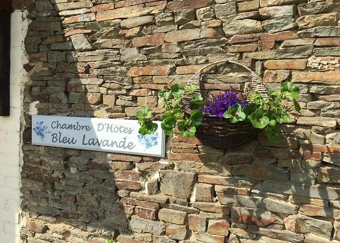 Bleu Lavande D'hotes Bed & Breakfast 3*